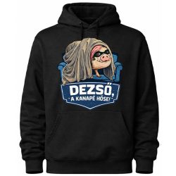 Dezső a hős gyerek pulóver