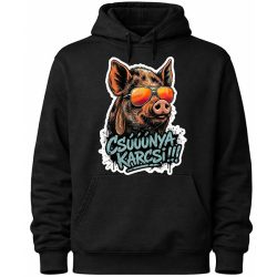 Napszemcsis Karcsi gyerek pulóver