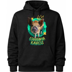 Király CSúúúnya Karcsi gyerek pulóver